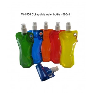 Foldable Water Bottle